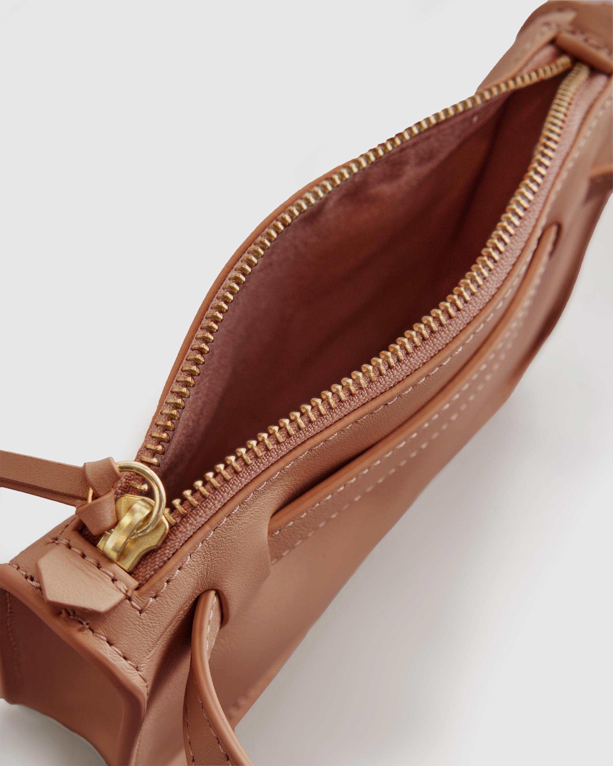 Quince | Women's Belt Bag Italian Leather Product Image