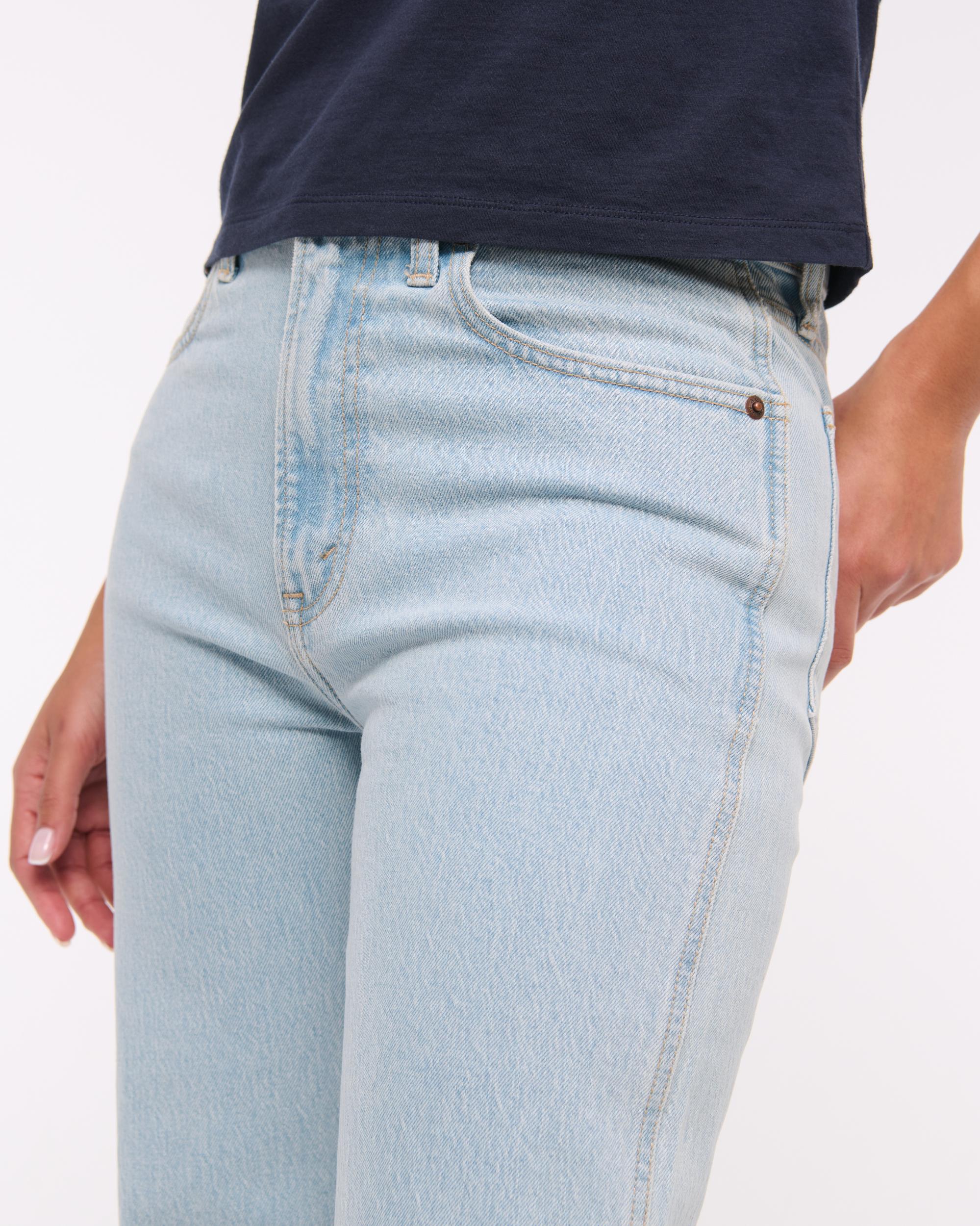 High Rise 90s Relaxed Jean Product Image