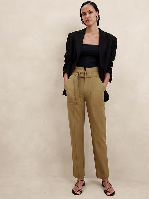 Refined Utility Pant Product Image
