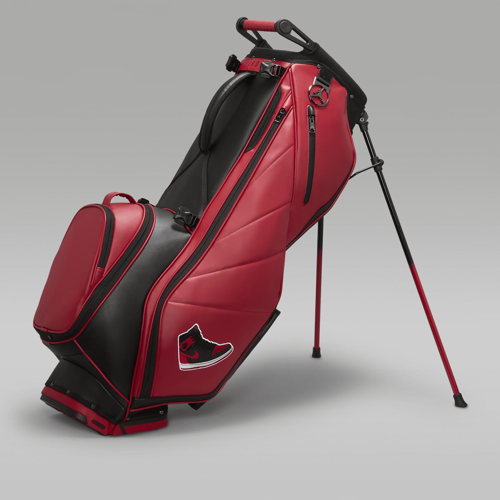 Men's Jordan Fade Away Luxe 6-Way Golf Bag Product Image