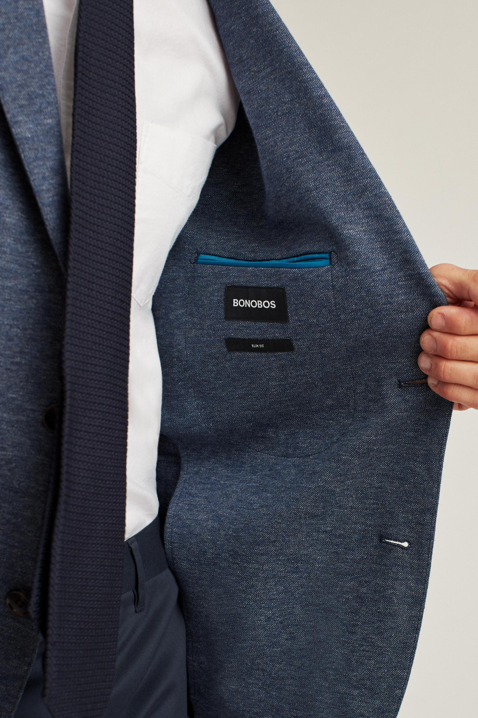 Jetsetter Knit Blazer Product Image