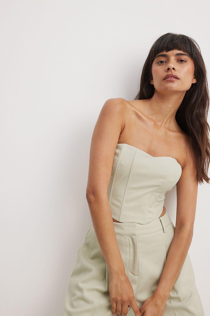 Corset Top Product Image