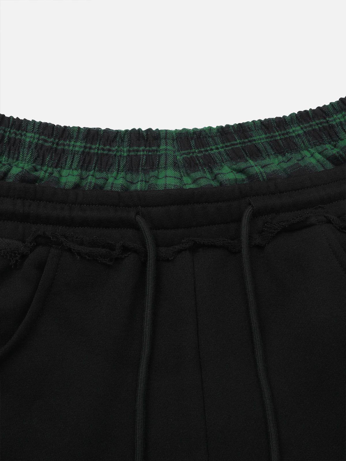 Aelfric Eden Double Waist Baggy Sweatpants Product Image