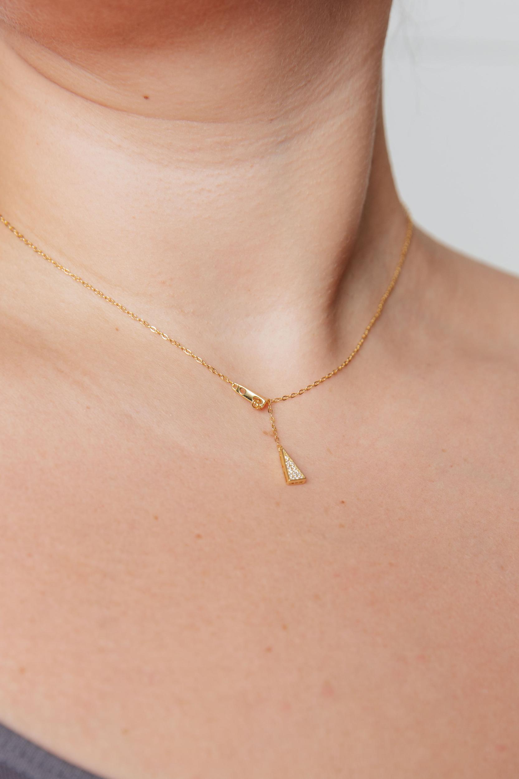 Wrapped In Love Necklace (Online Exclusive) Product Image