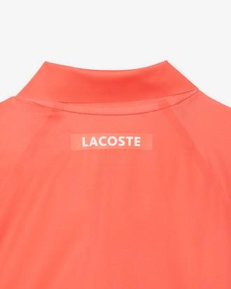 Lacoste Tennis x Novak Djokovic On Court Polo Shirt Product Image