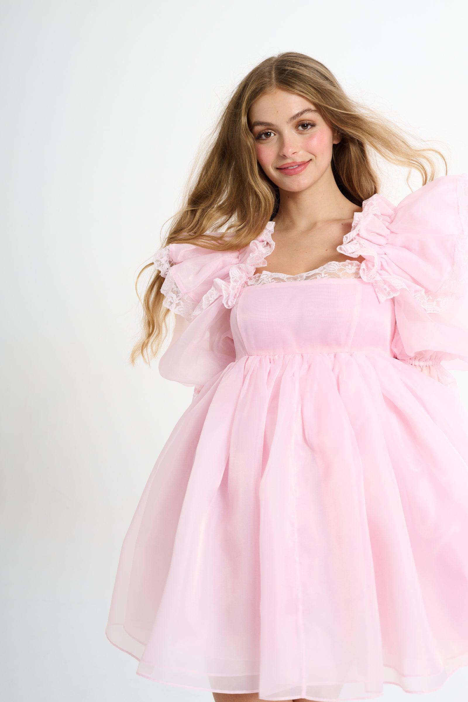 The Ballerina Sugarfrill Dress Product Image