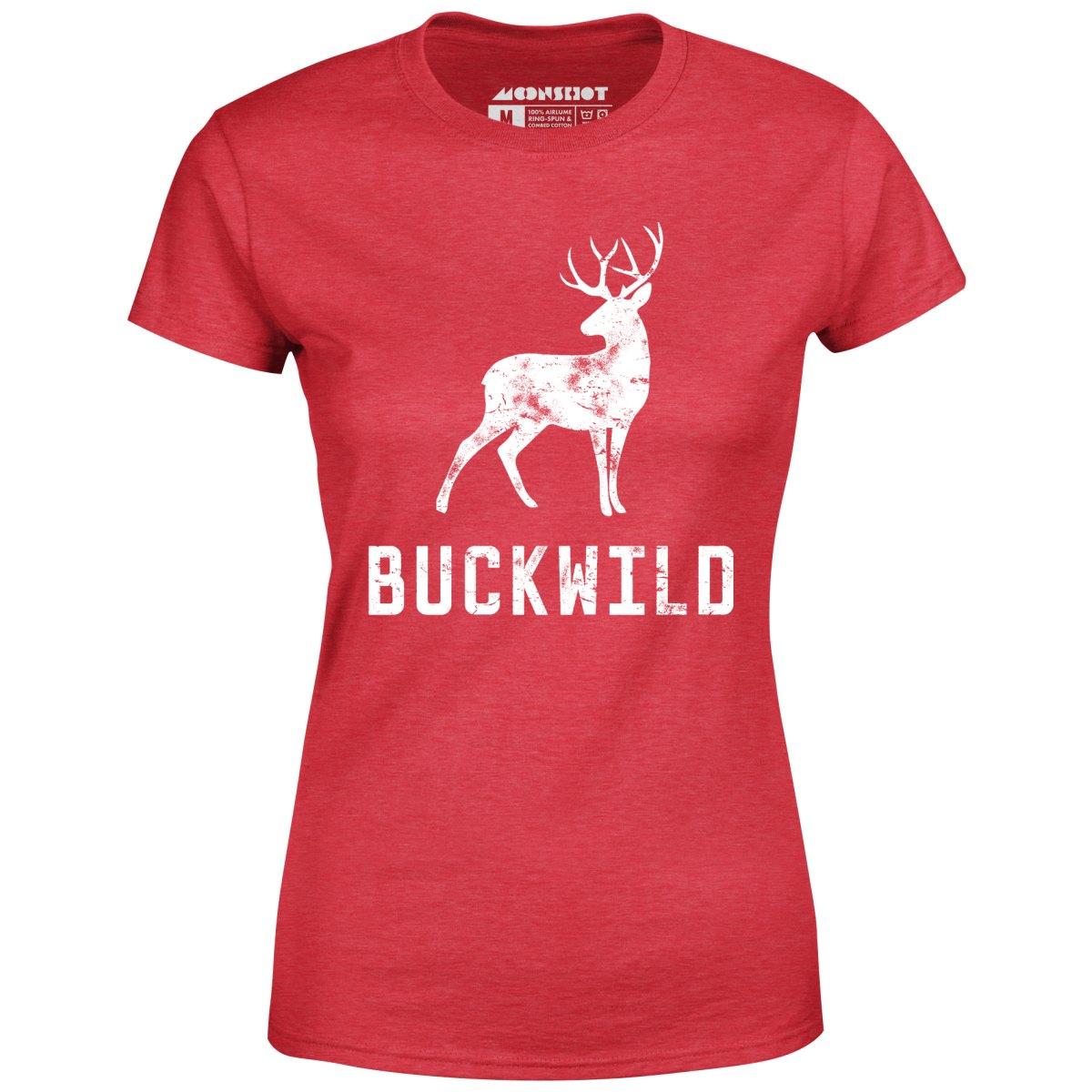 Buckwild - Women's T-Shirt Female Product Image