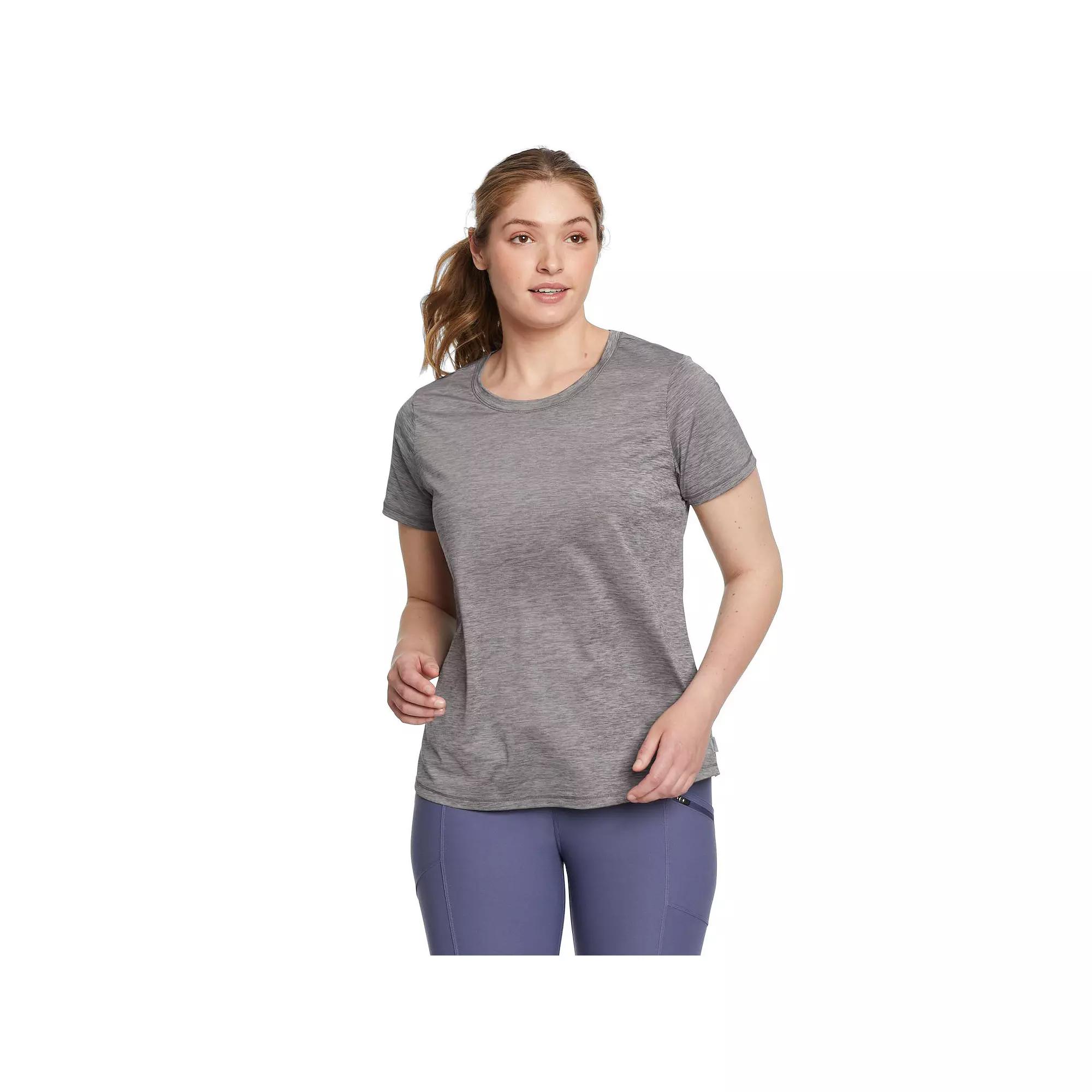 Women's Eddie Bauer Resolution Short Sleeve Tee,  Product Image