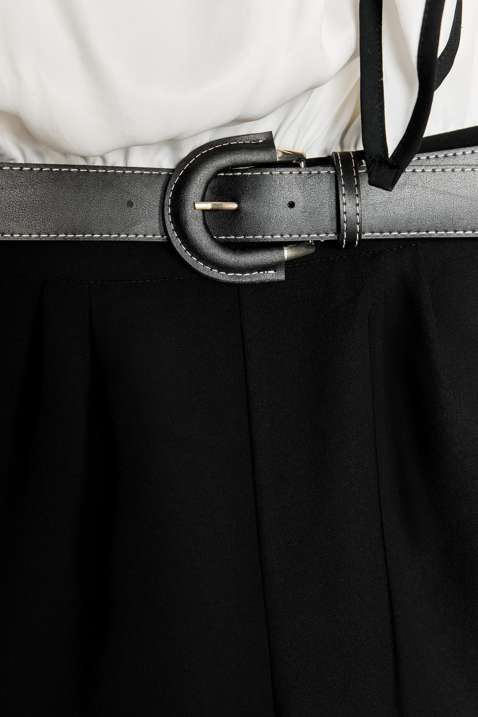 BELTED COMBINATION SHORT JUMPSUIT Product Image