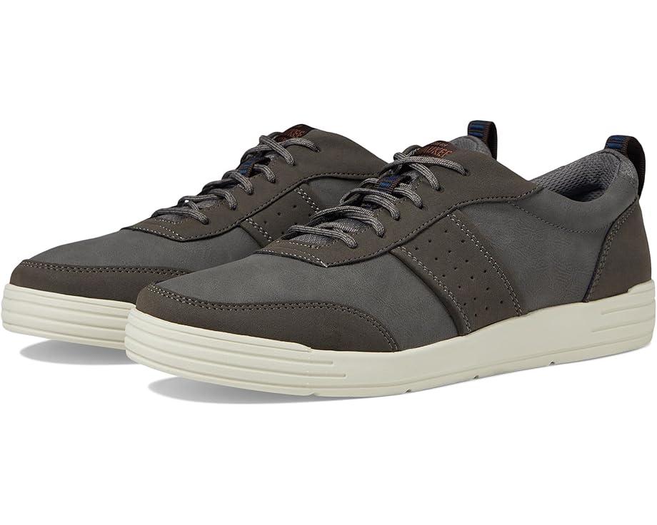 Conway Moccasin Toe Oxford Casual Lace Up Lightweight Athletic Style Product Image