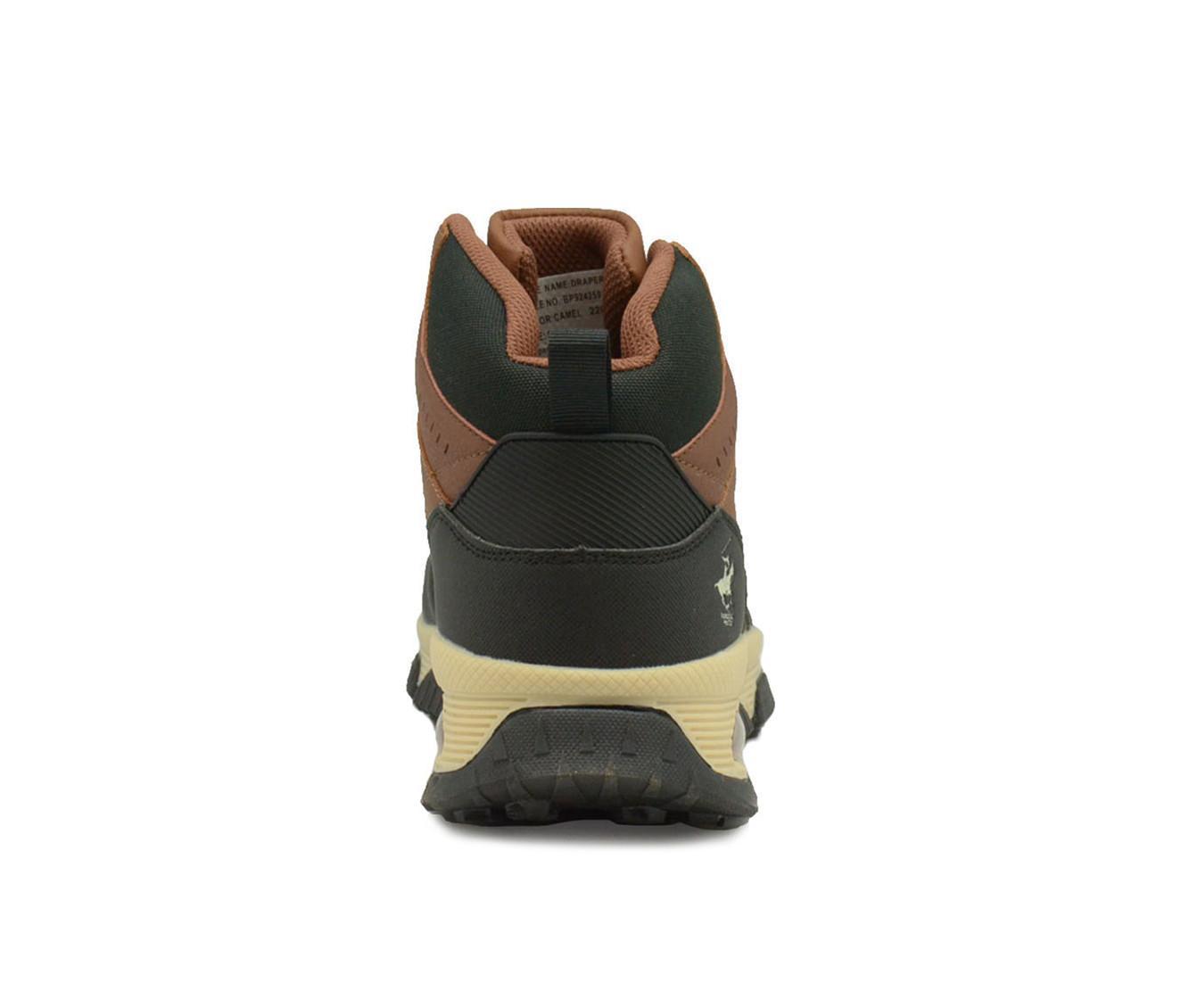 Men's Beverly Hills Polo Club Draper Boots Product Image