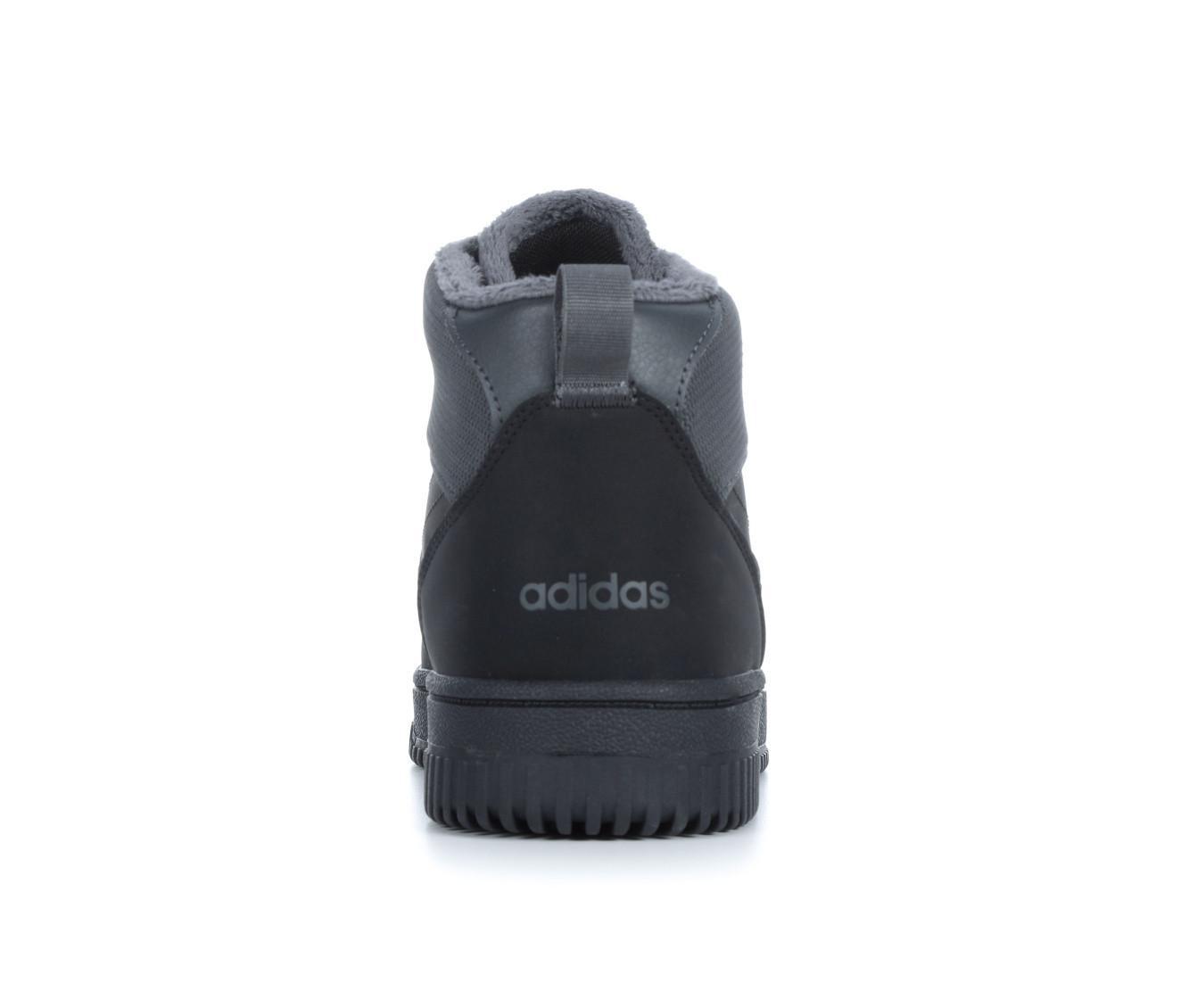 Men's Adidas Break Start Mid-Top Sneakers Product Image