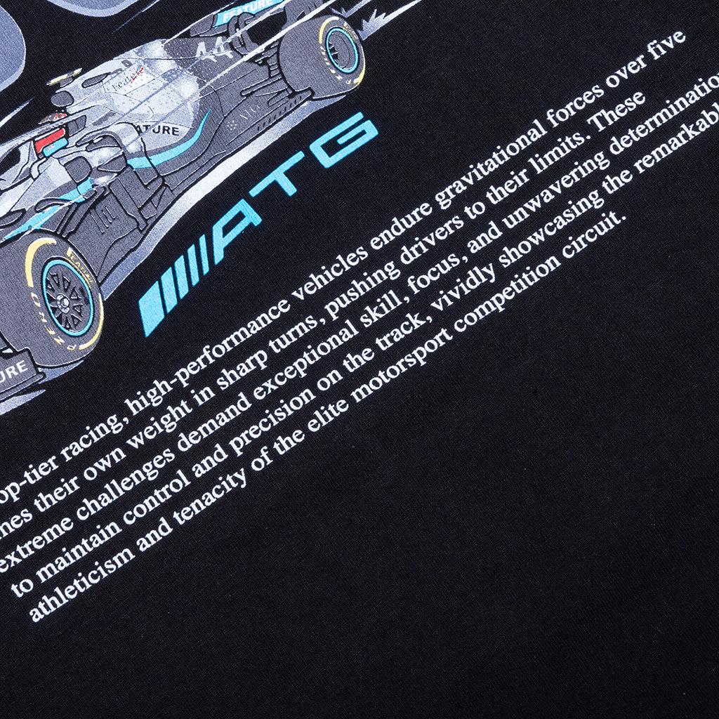 5G Tee - Black Male Product Image