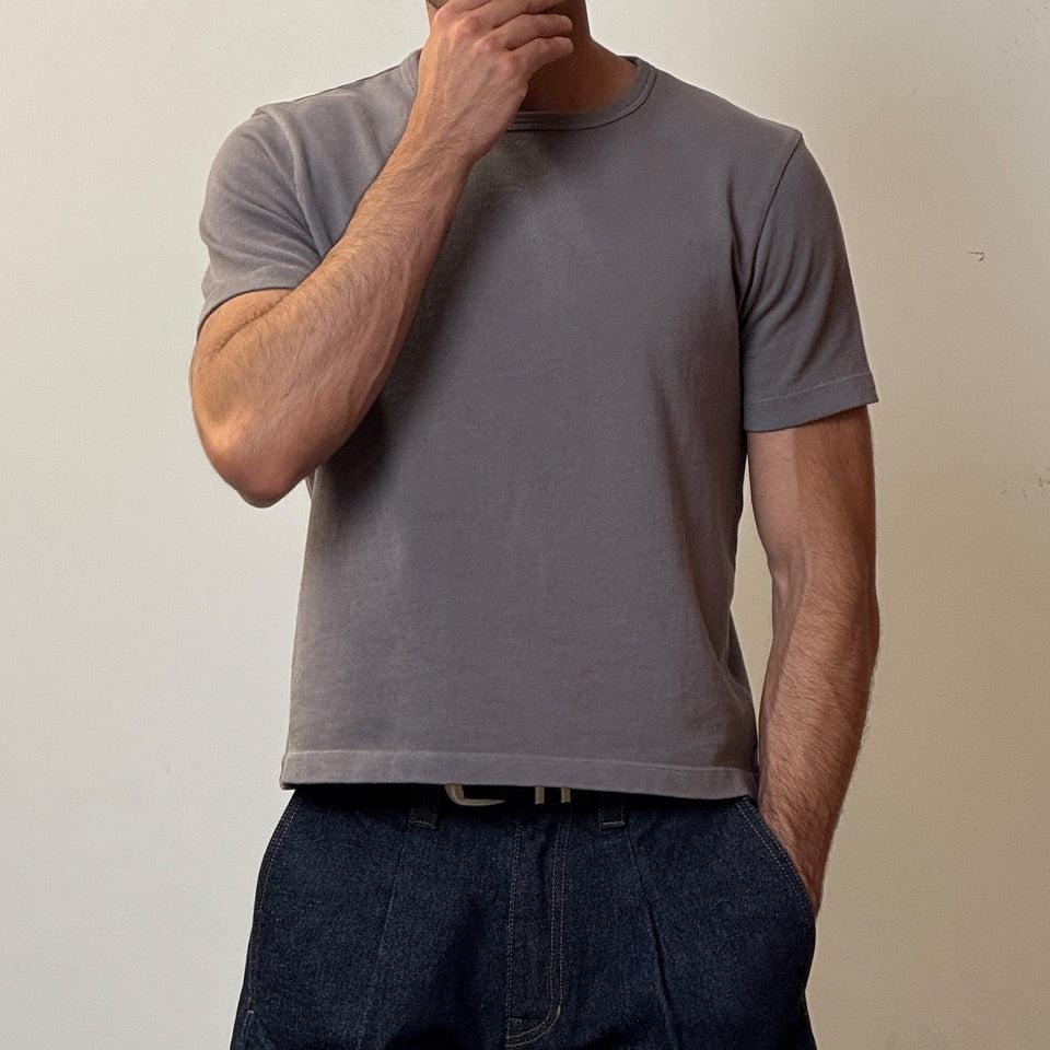 Los Feliz Crop Muscle Tee II | Heavyweight (Spring) Product Image