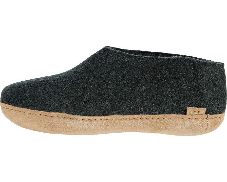 Wool Shoe Rubber Outsole Product Image
