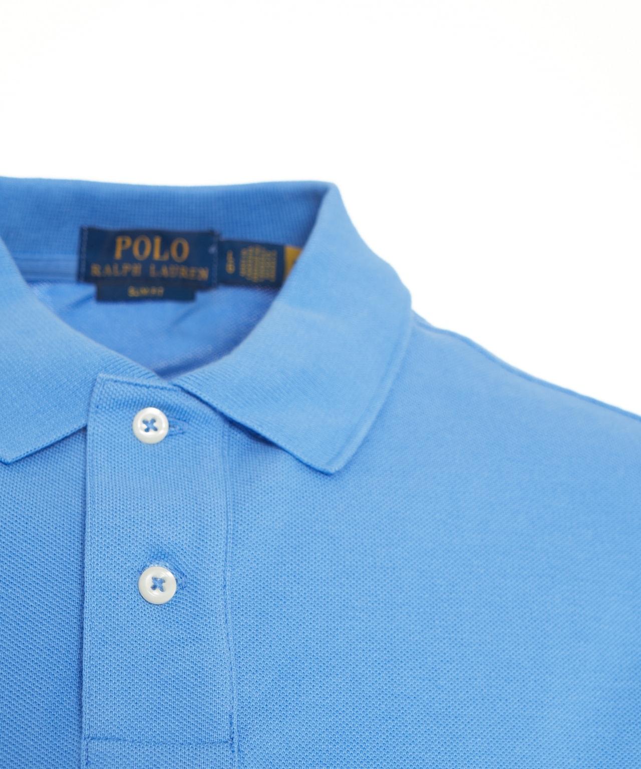 Polo with logo embroidery Product Image