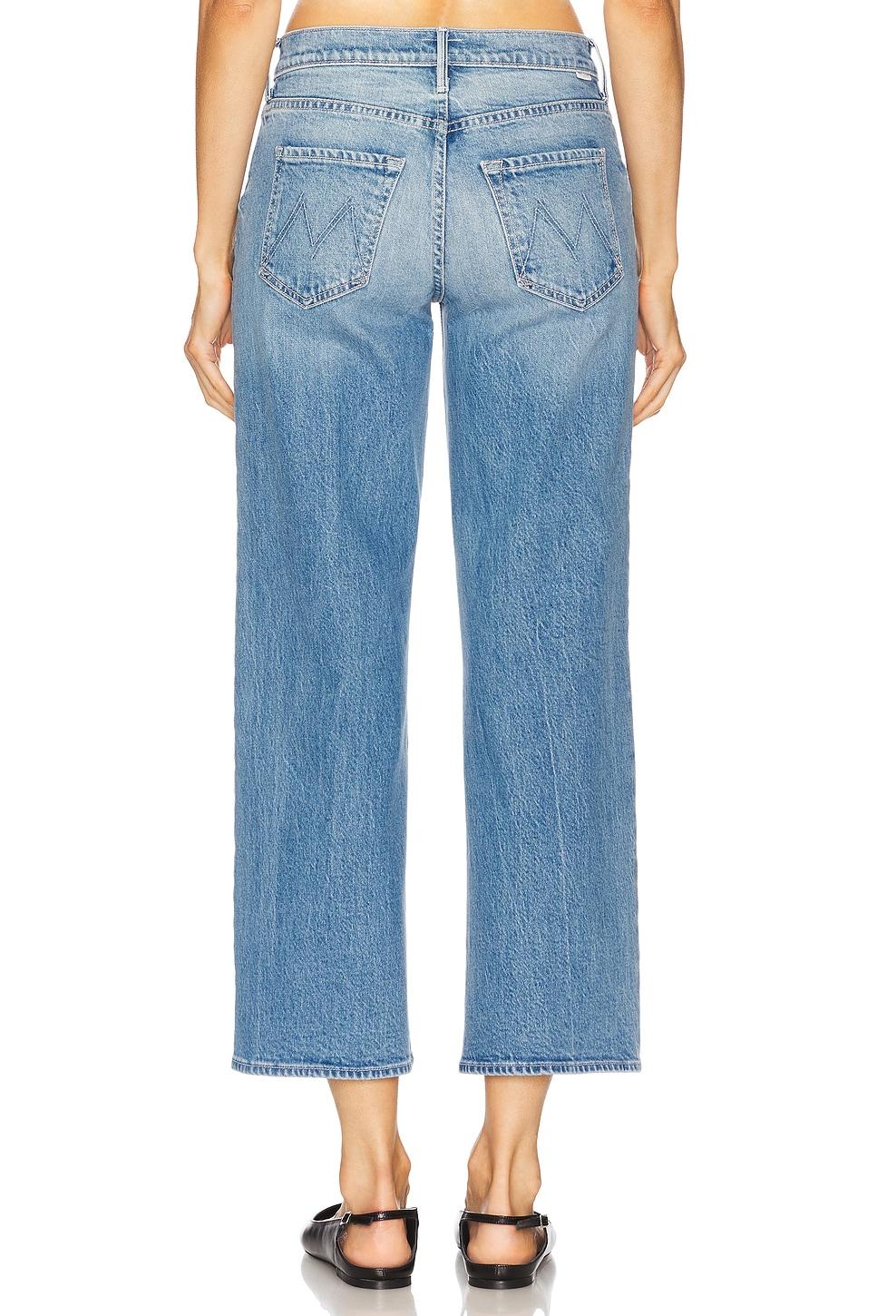 The Mid Rise Maven Ankle Jeans MOTHER Product Image