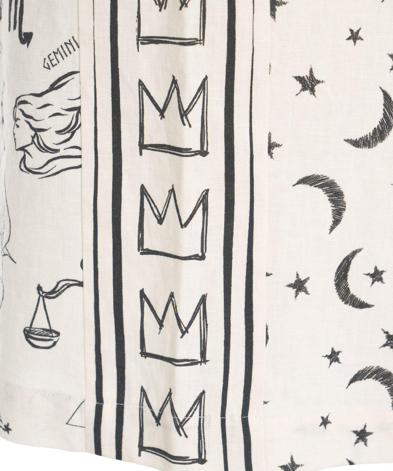 Bermuda with print Product Image