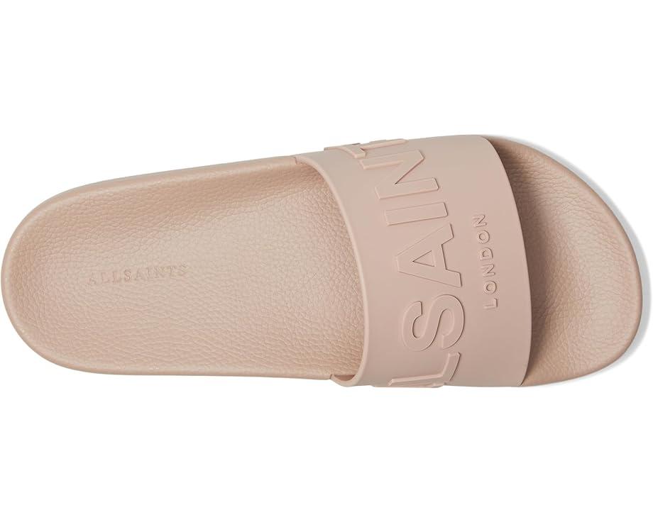 Udele Sport Slide with Sketch Print Product Image