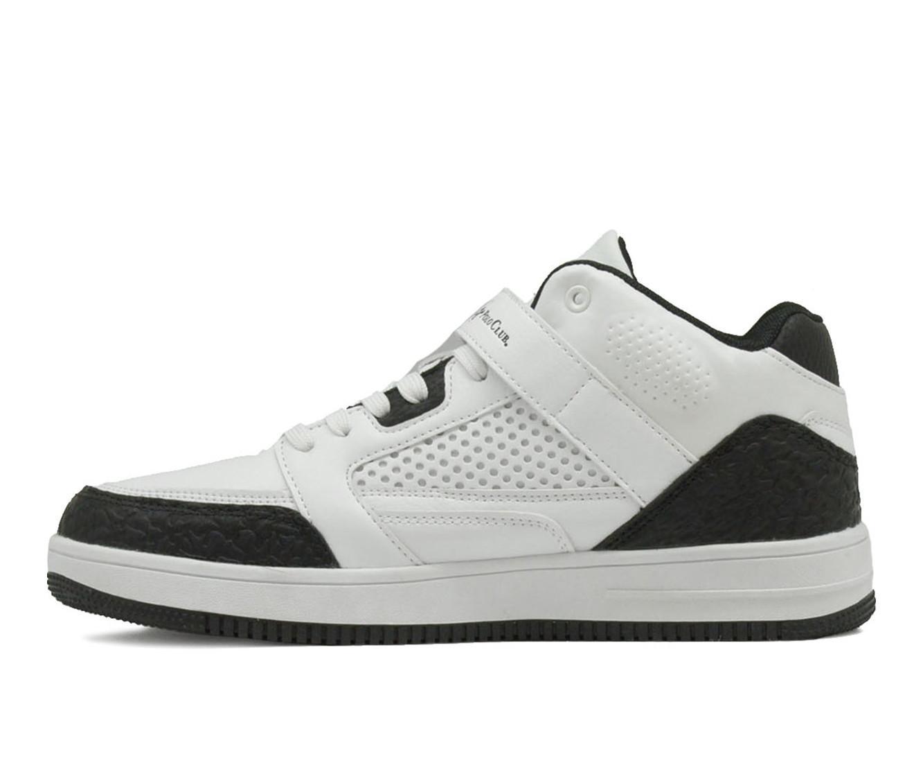 Men's Beverly Hills Polo Club Liberty II Mid-Top Sneakers Product Image