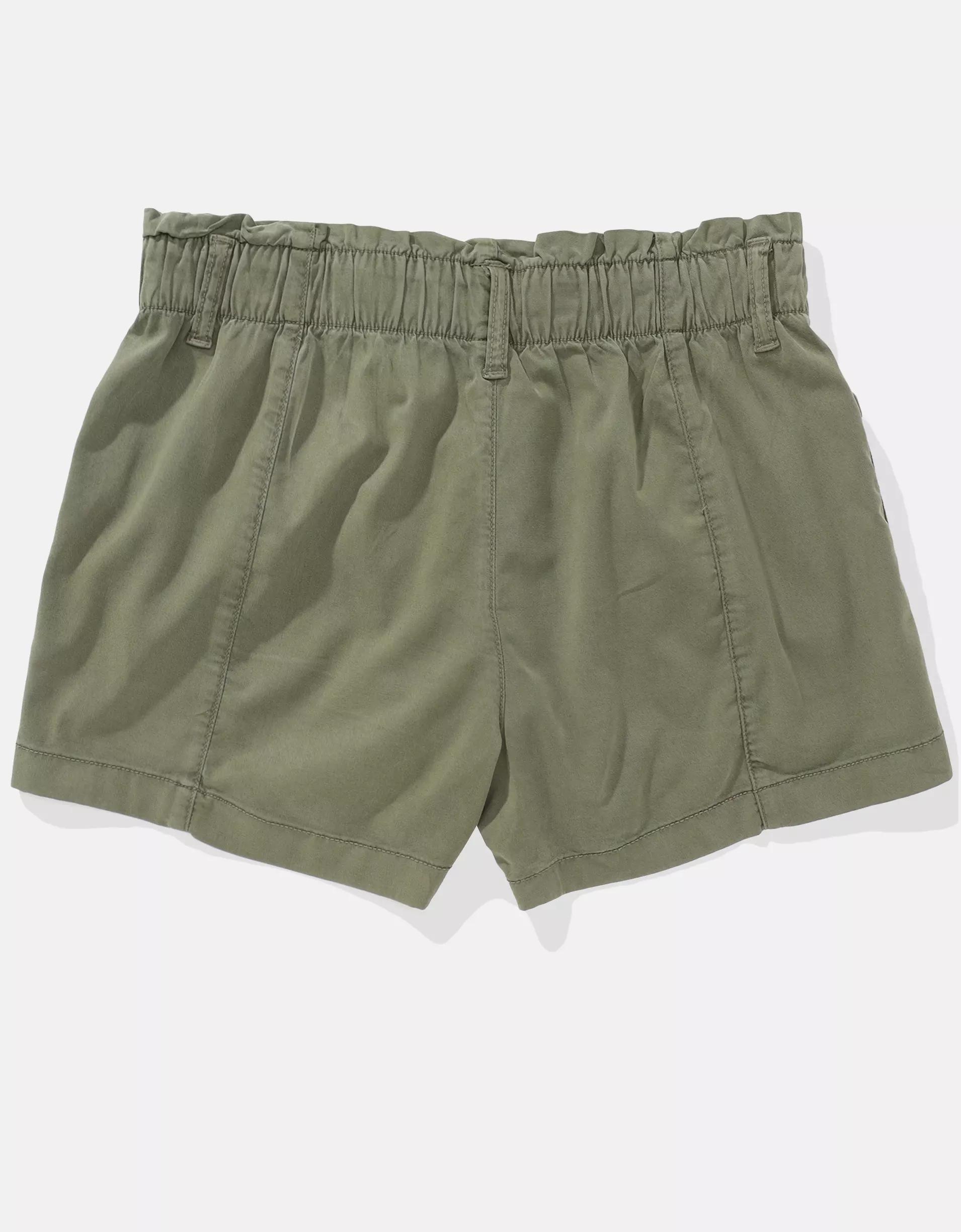 AE High-Waisted Pull-On Short Product Image