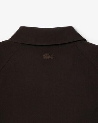 Runway Wool Trench Coat Product Image