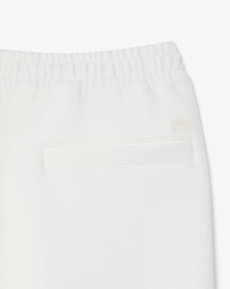 Loose Fit Piqué Sweatpants Product Image