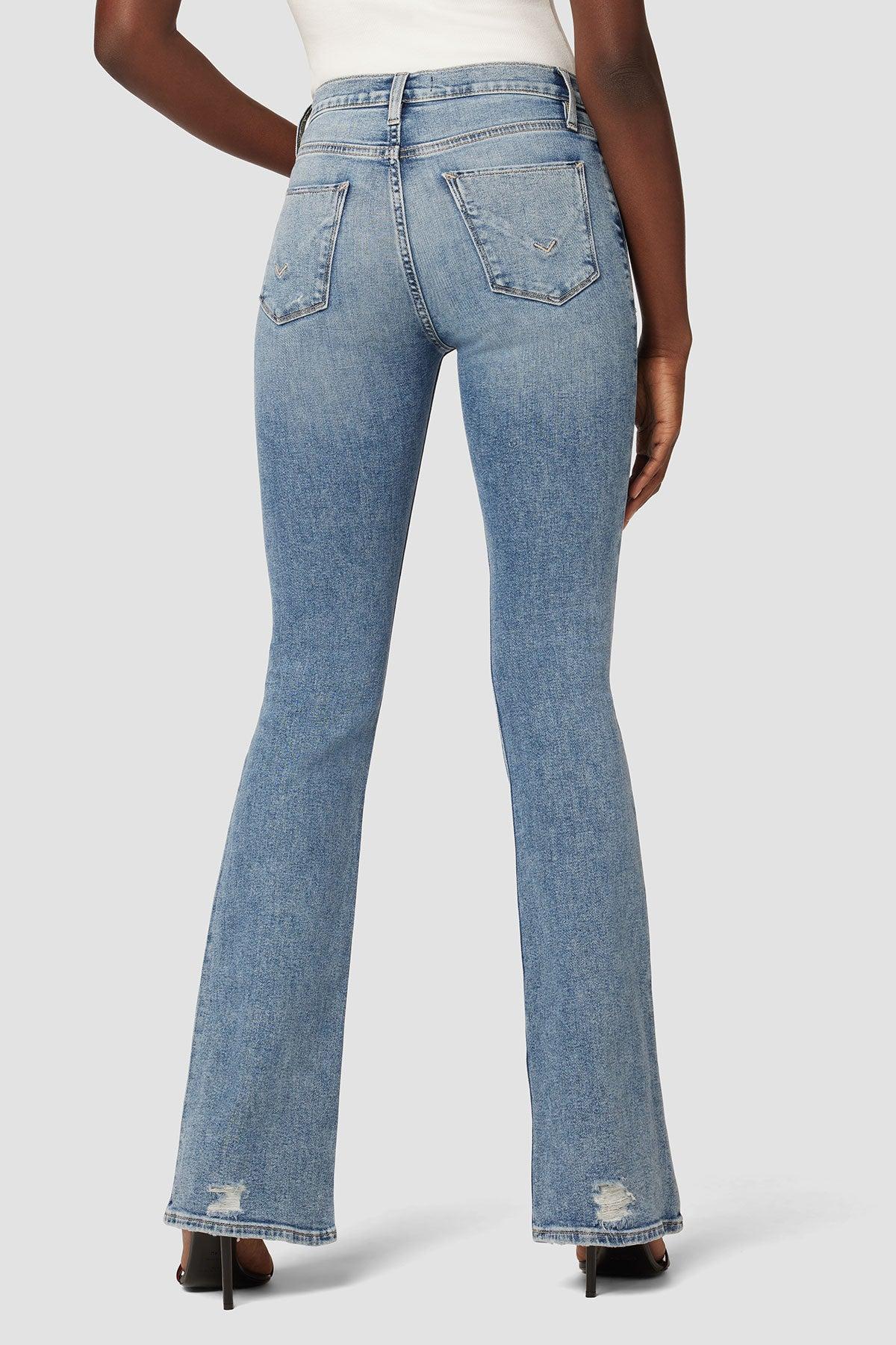 Barbara High-Rise Bootcut Jean Female Product Image