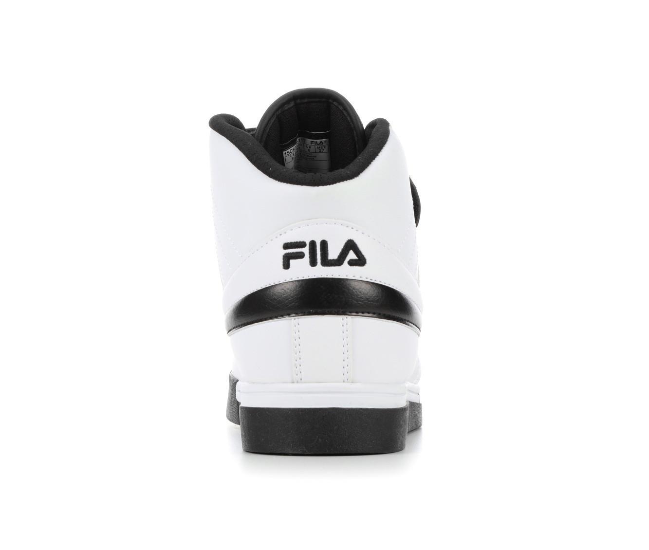Men's Fila Vulc 13 SC High-Top Sneakers Product Image