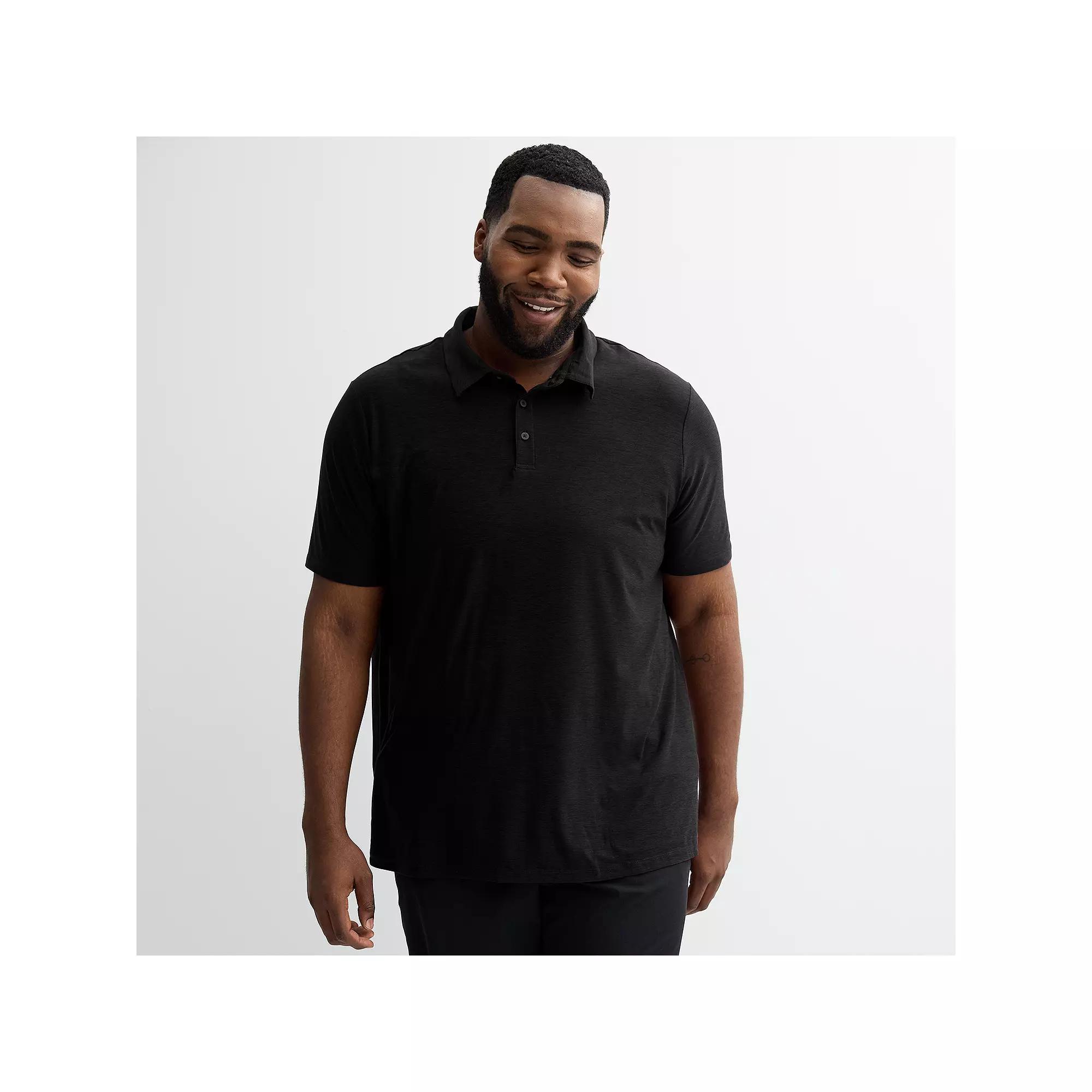Big & Tall FLX Wander Polo, Men's,  Product Image