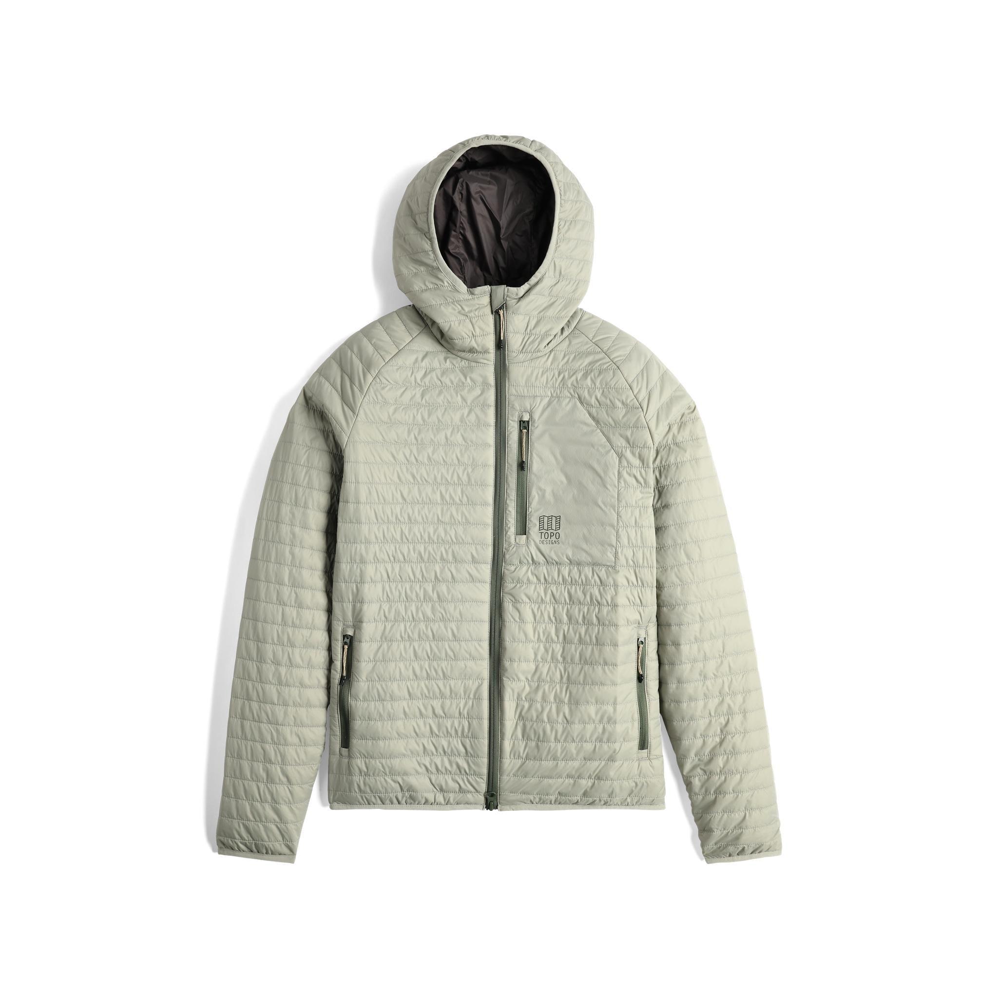 Global Puffer Hoodie - Women's - Final Sale Female Product Image