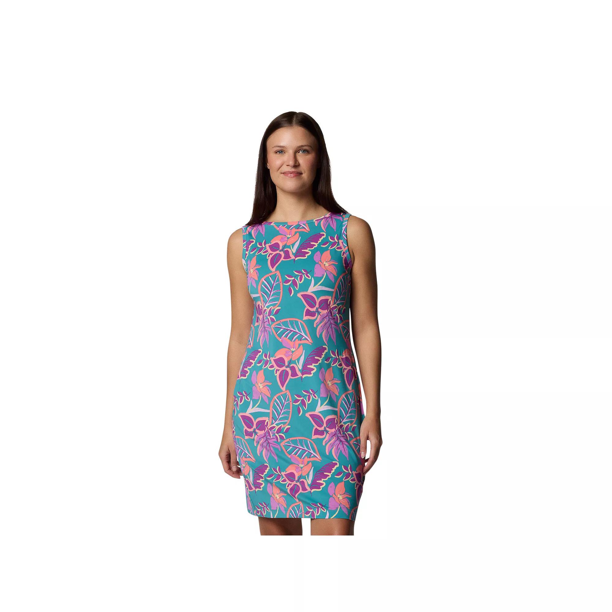 Women's Columbia Chill River UPF 50 Active Sheath Dress,  Product Image