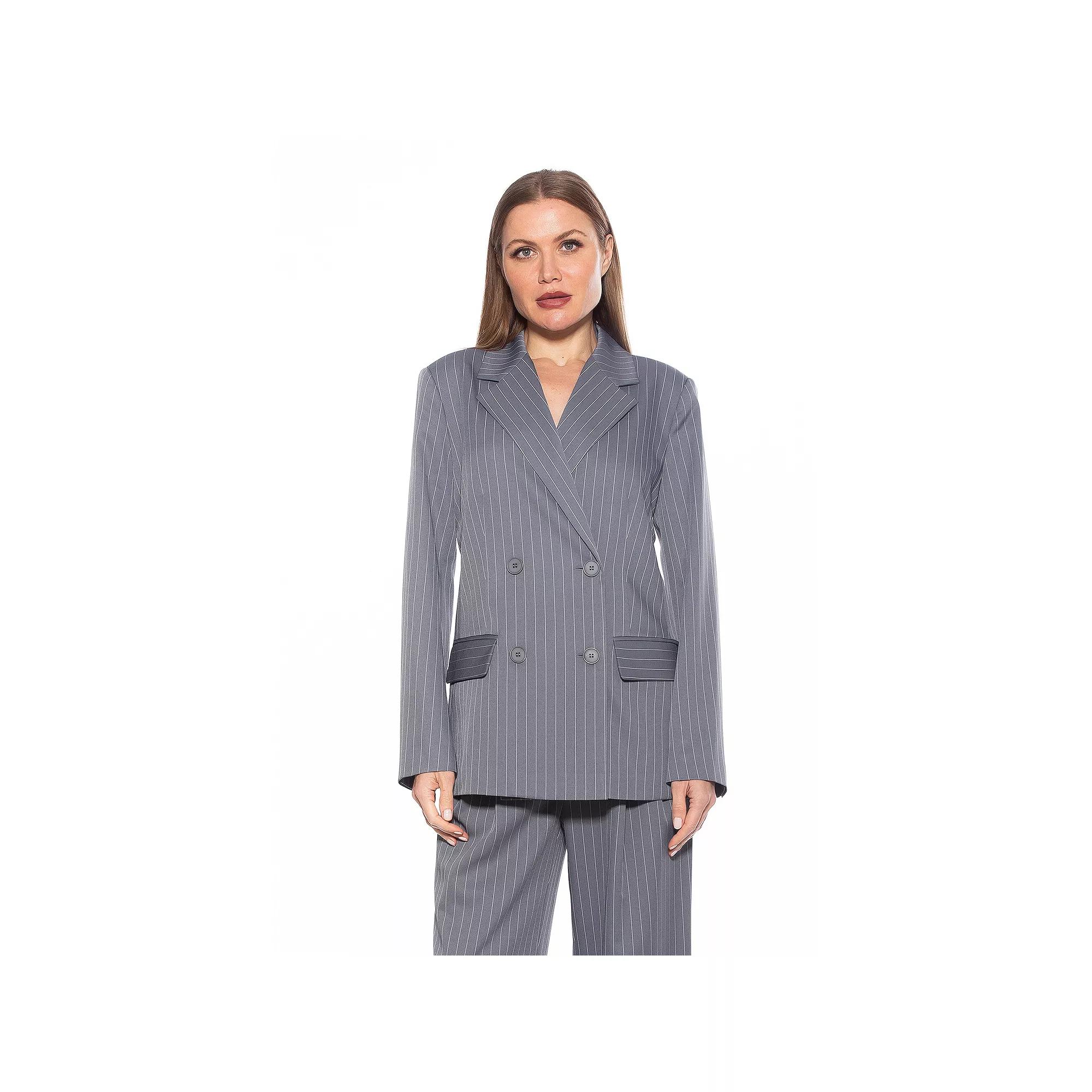 Women's ALEXIA ADMOR Indigo Over Product Image