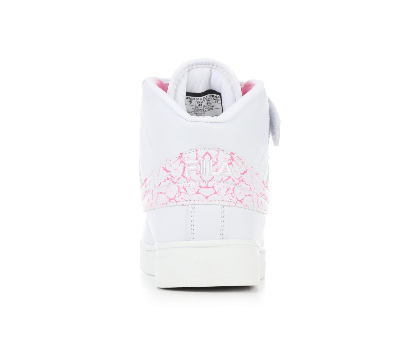 Women's Fila Vulc 13 Crackle Sneakers Product Image