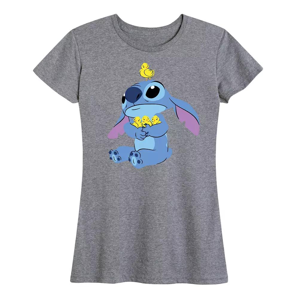 Disney's Lilo & Stitch Women's Chicks Graphic Tee,  Product Image