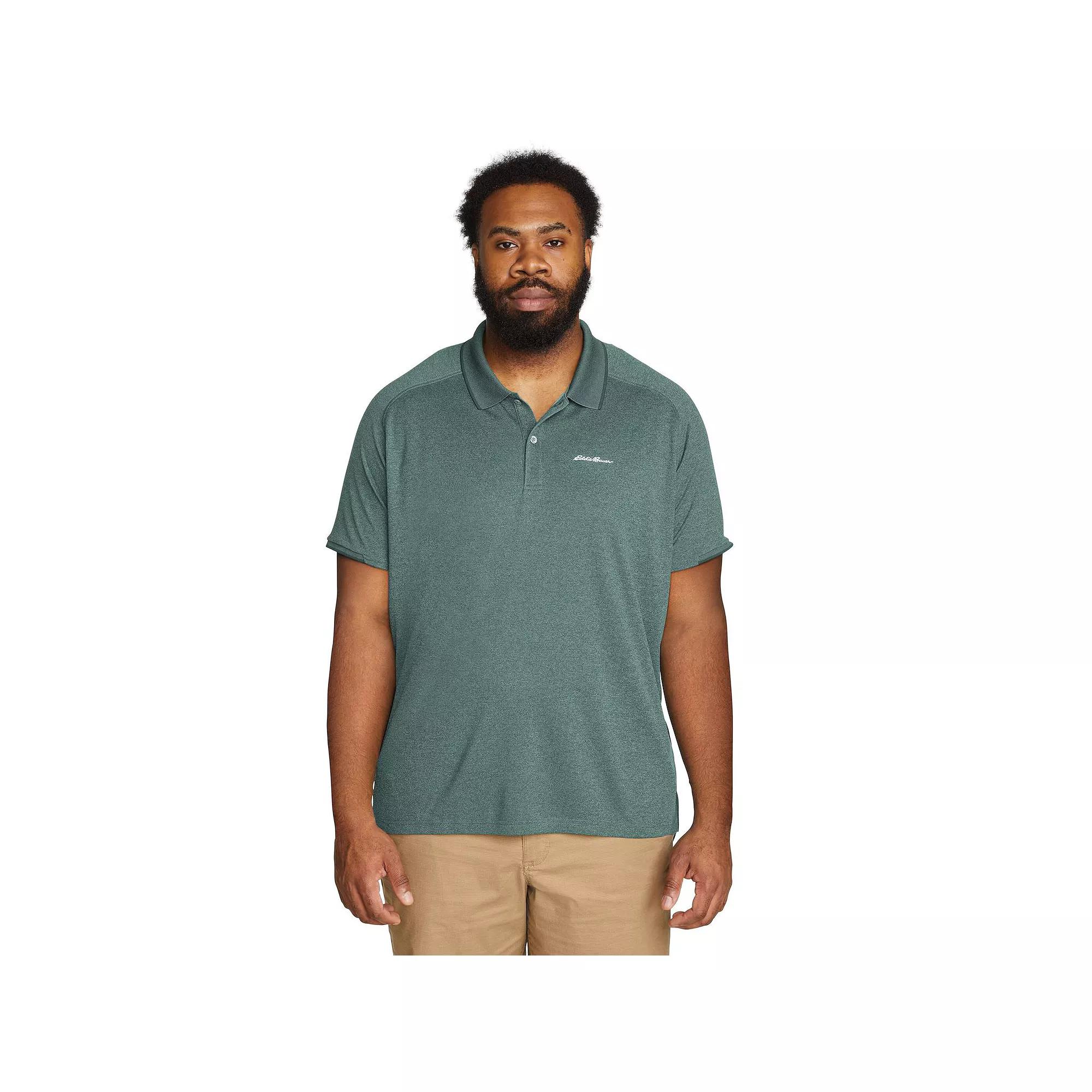 Men's Eddie Bauer UPF 50 Resolution Polo,  Product Image