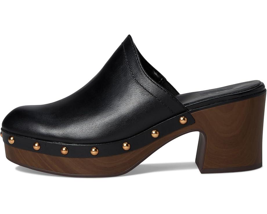Finneas Clog - Suede Buckle Product Image