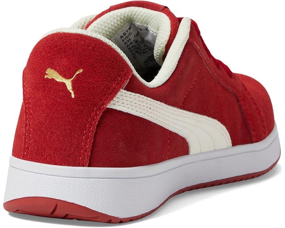 Iconic Suede Low ASTM SD Product Image