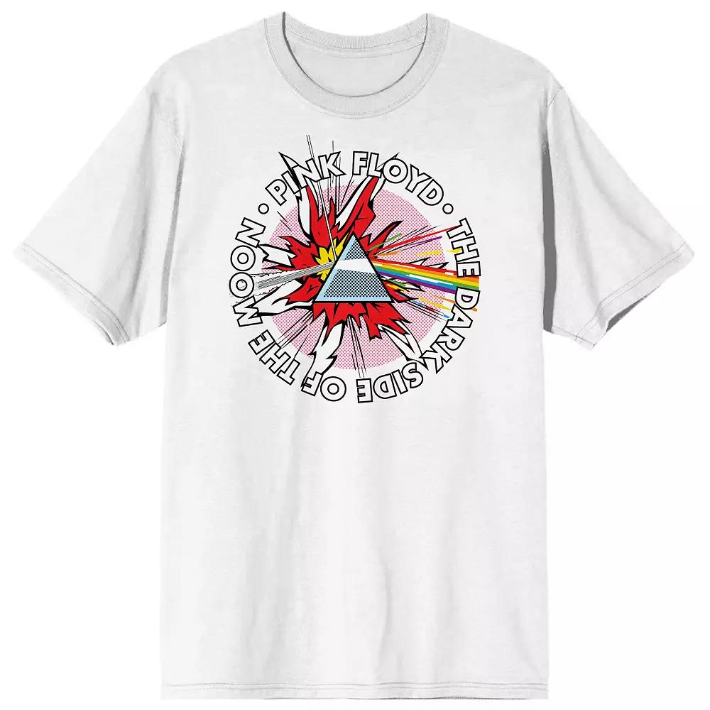 Men's Pink Floyd Dark Side Of Moon Tee,  Product Image