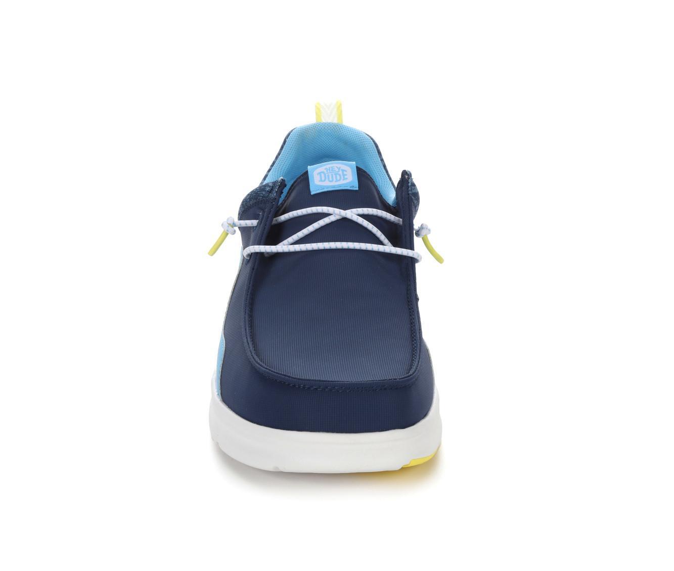 Men's HEYDUDE Wally Hey2O Casual Shoes Product Image