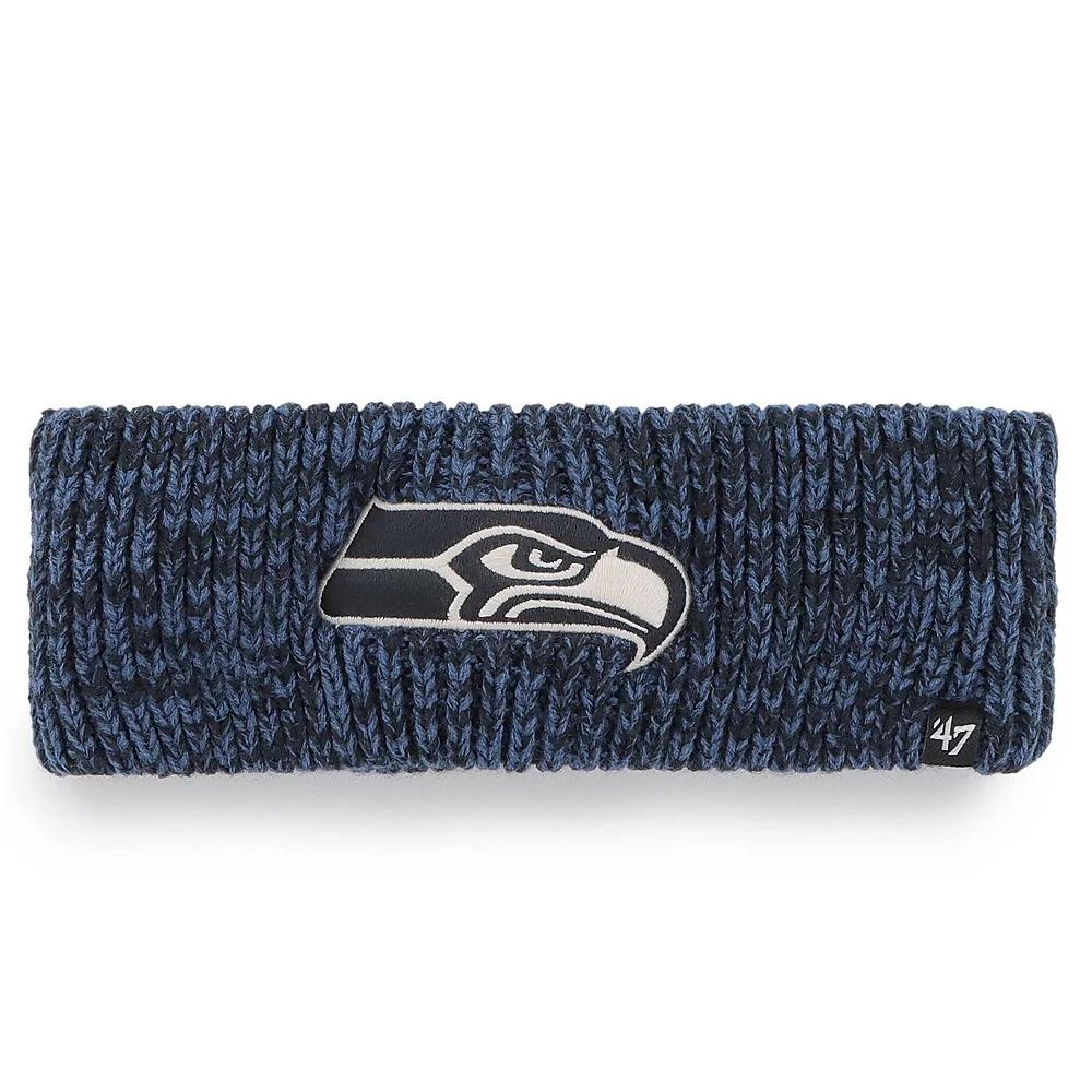 Women's '47 Seattle Seahawks Team Meeko Headband, Blue Product Image