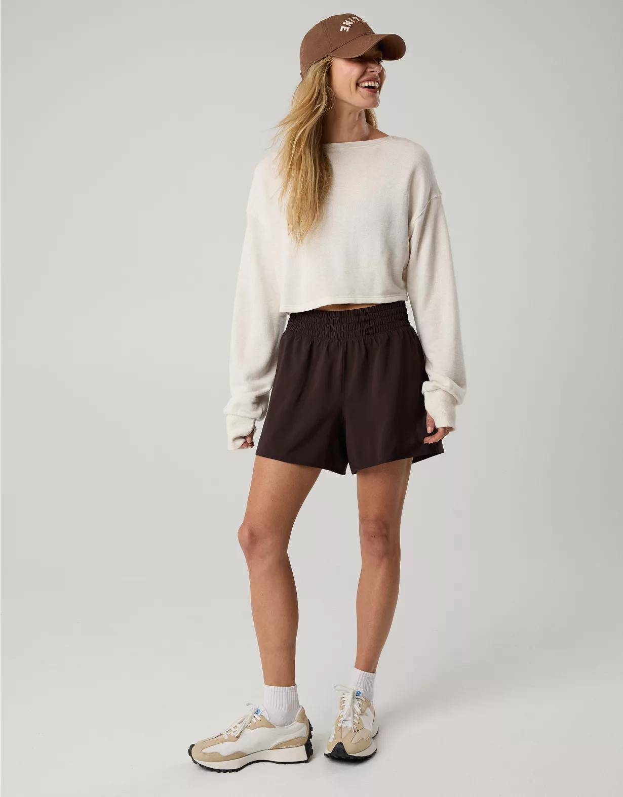 OFFLINE By Aerie 4" Hot Stuff Short Product Image