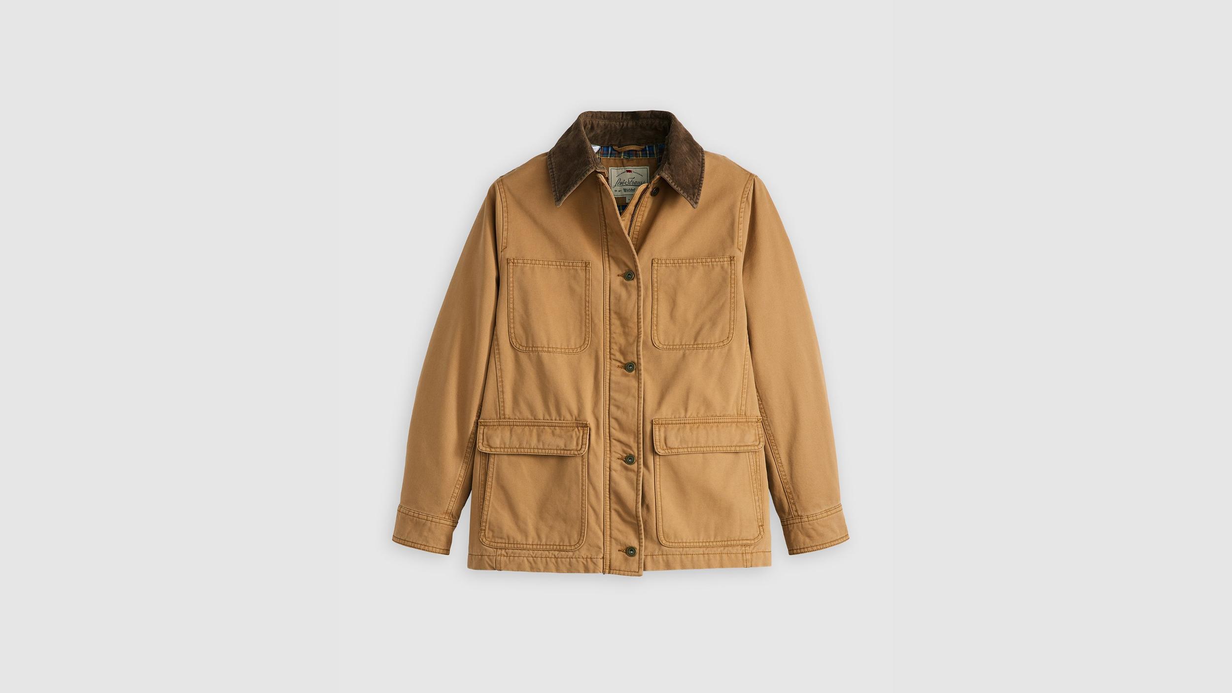 Bree Barn Jacket Product Image