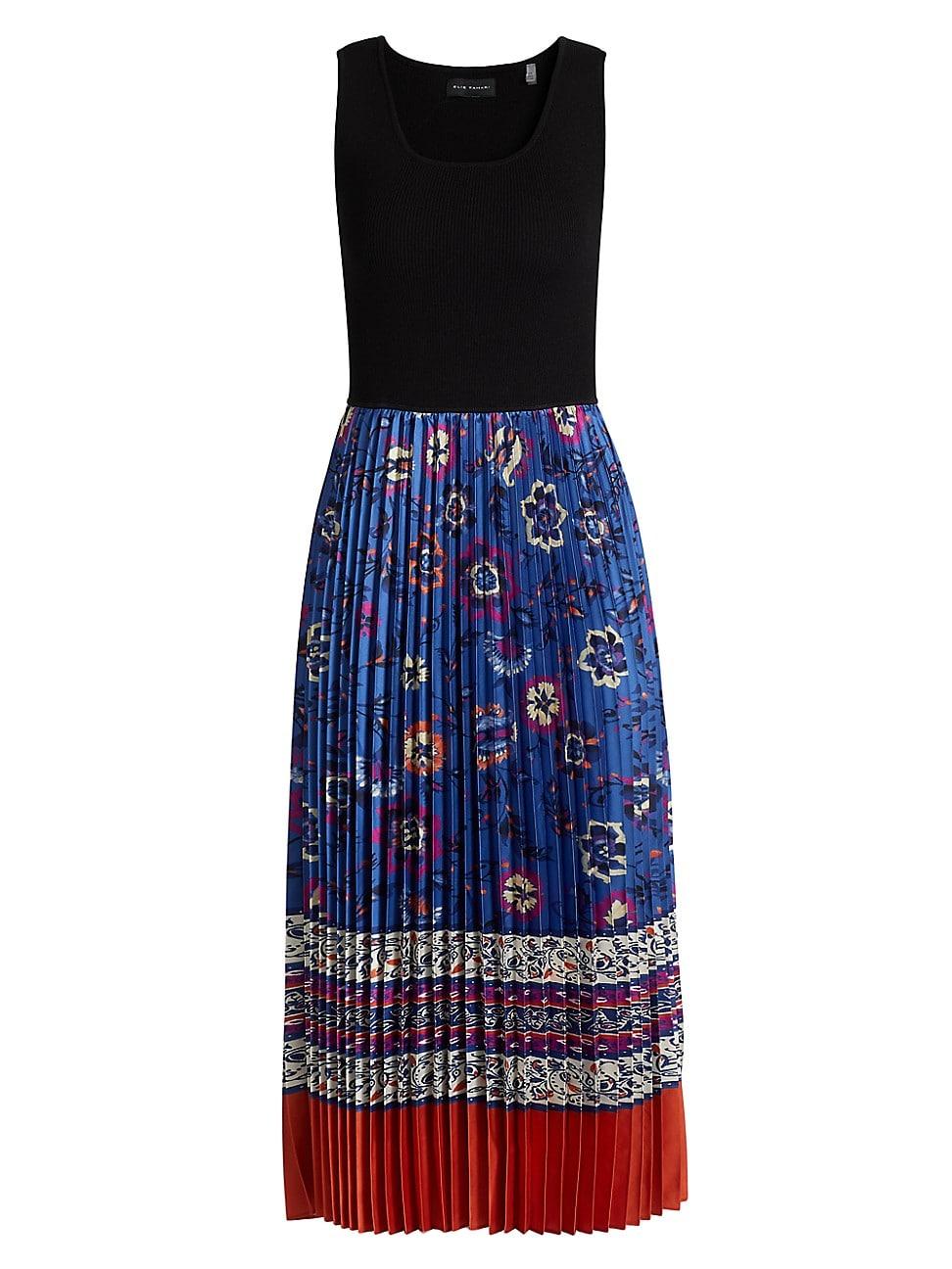 Womens The Mave Pieced Midi-Dress Product Image
