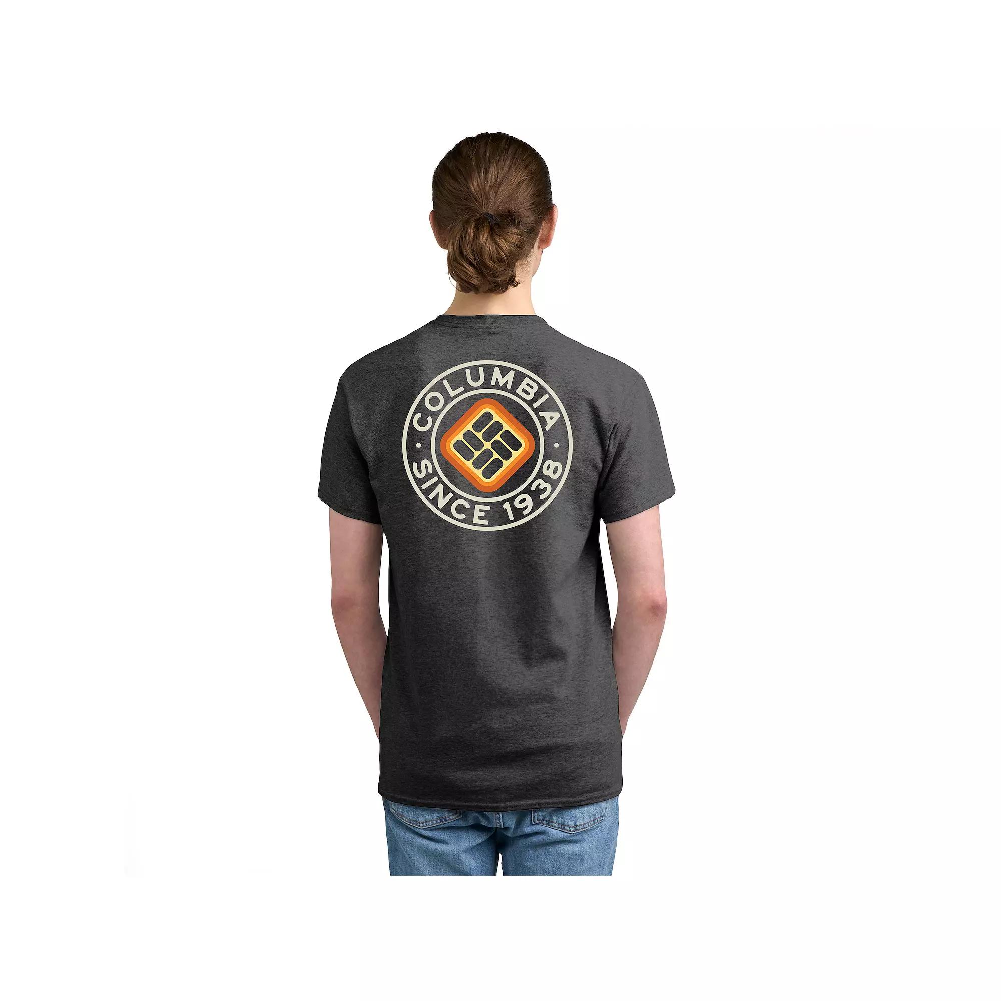 Men's Columbia Wesley Graphic Tee,  Product Image