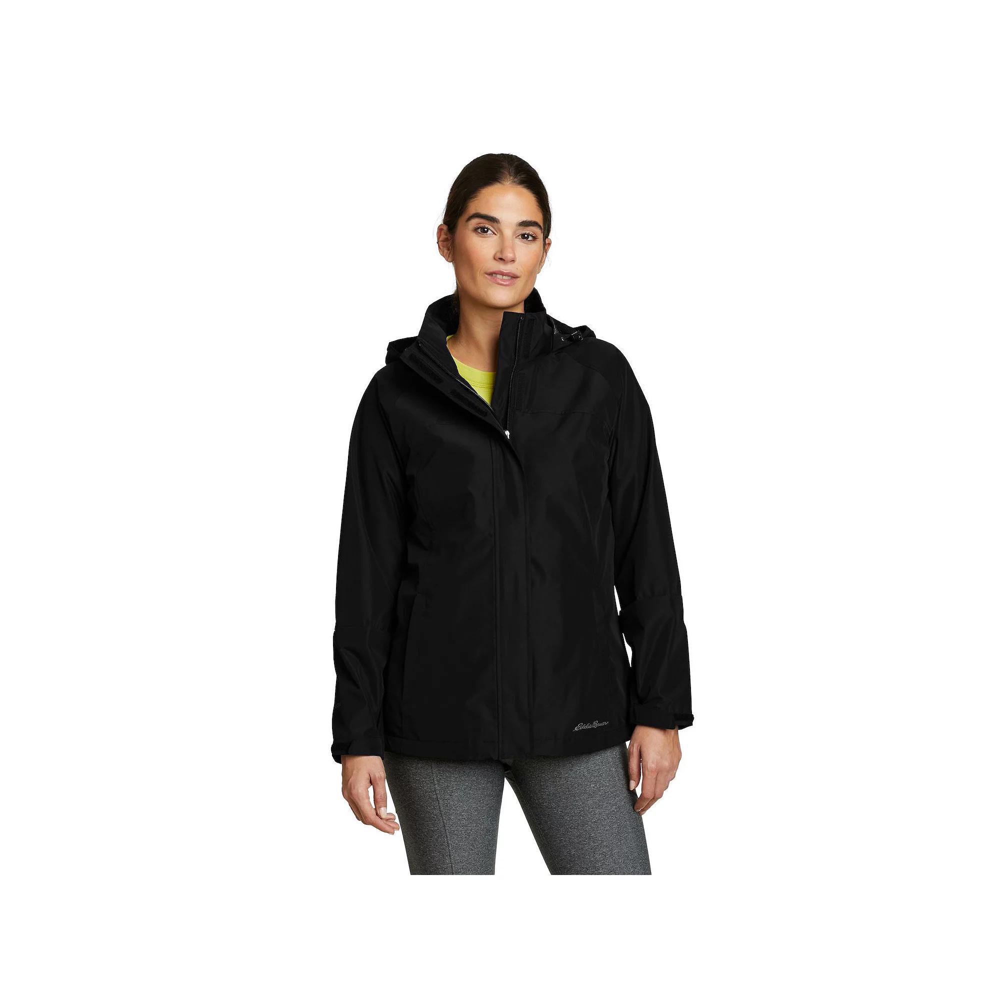 Women's Eddie Bauer Packable Rainfoil Jacket,  Product Image