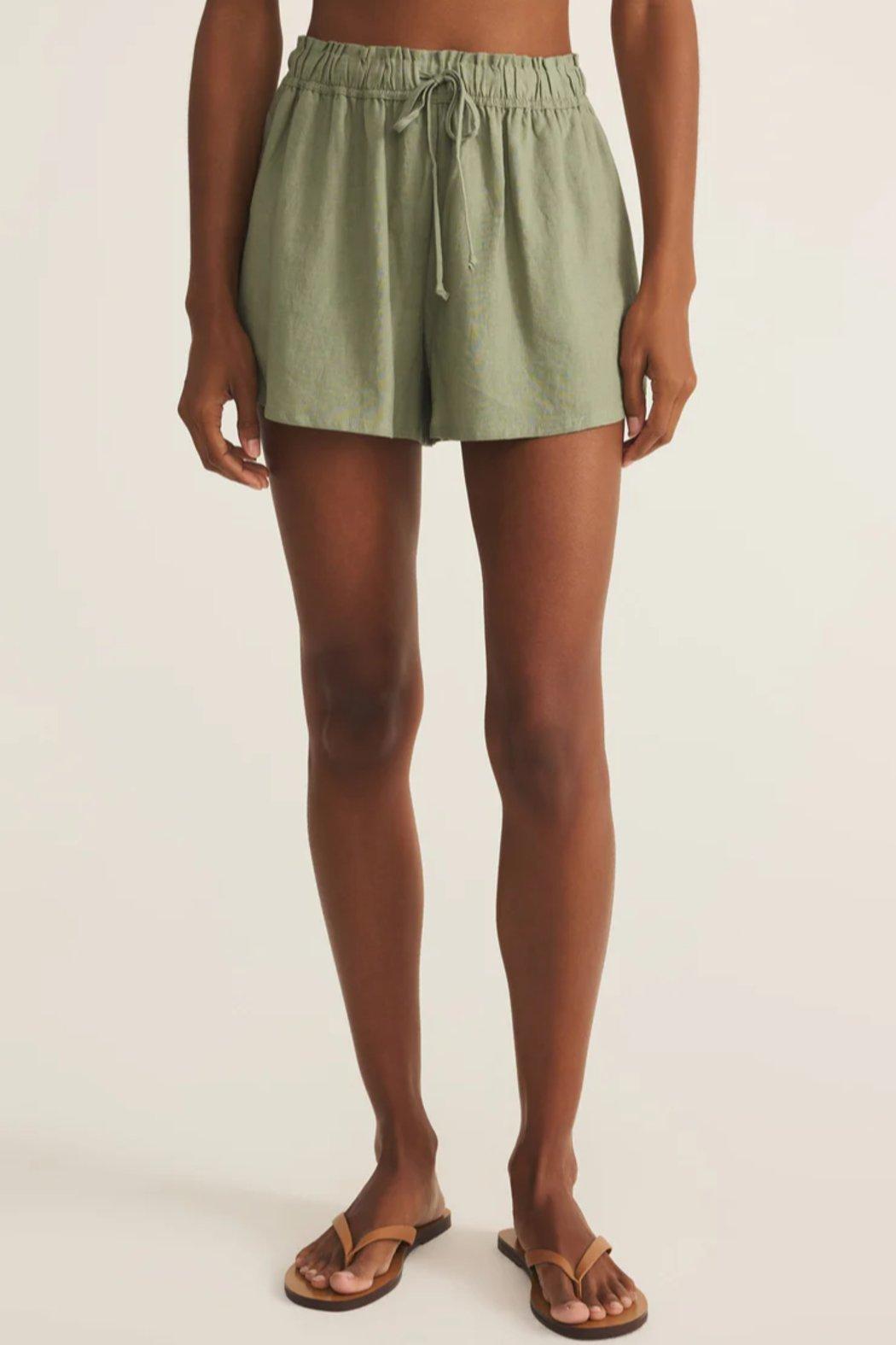 The Perfect Linen Short Product Image