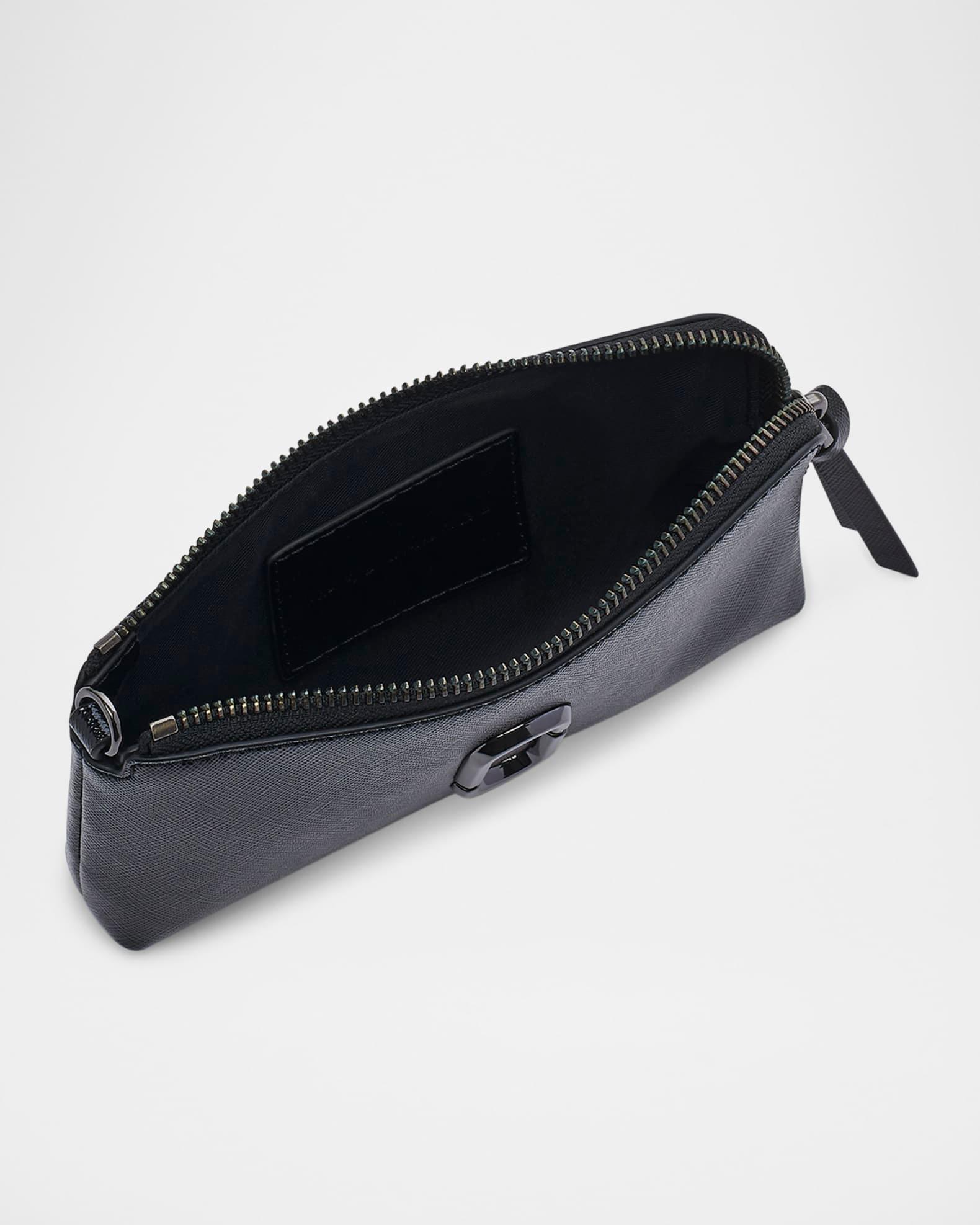 The Wristlet in Leather  Product Image