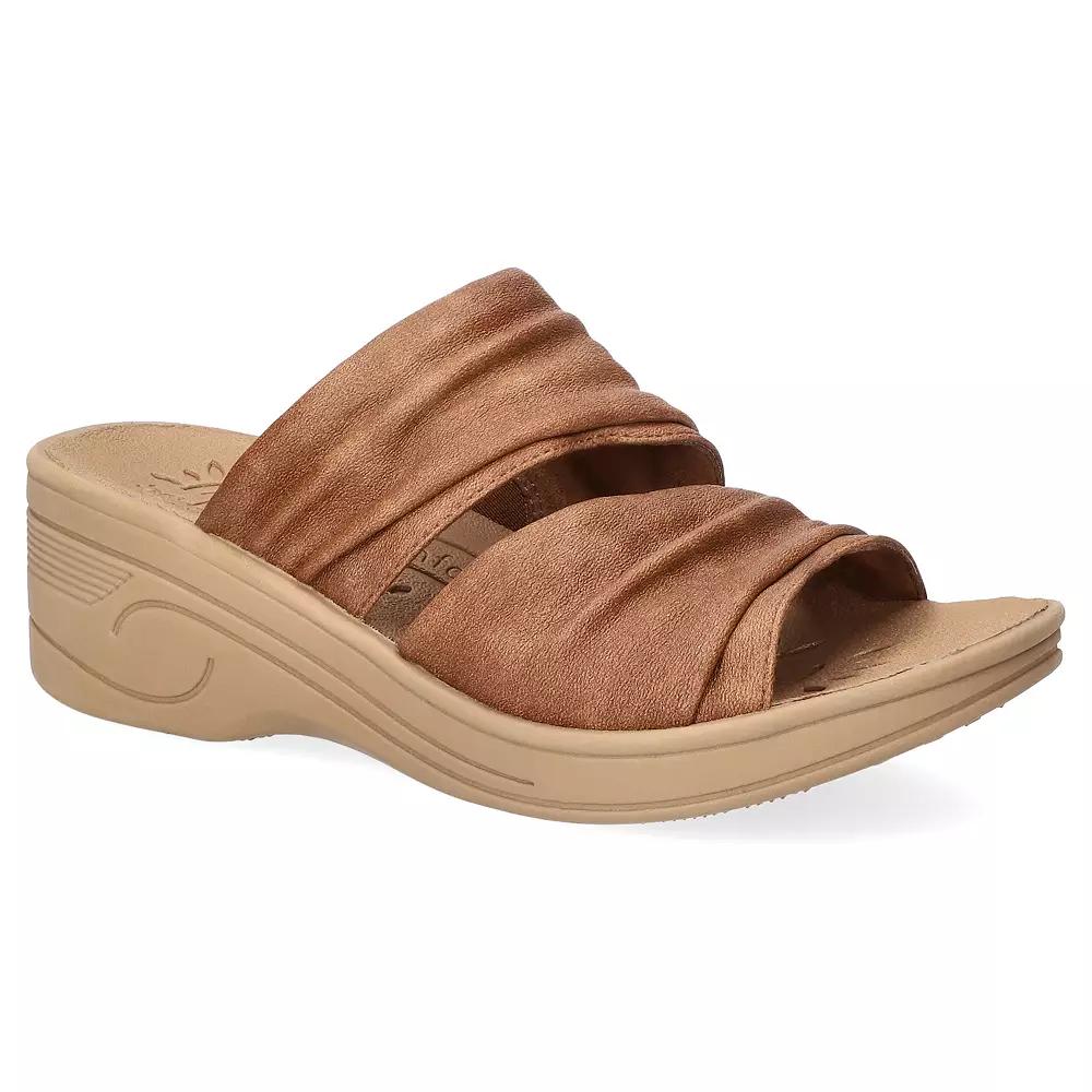 Easy Street Seeker So Lite Women's Wedge Sandals,  Product Image
