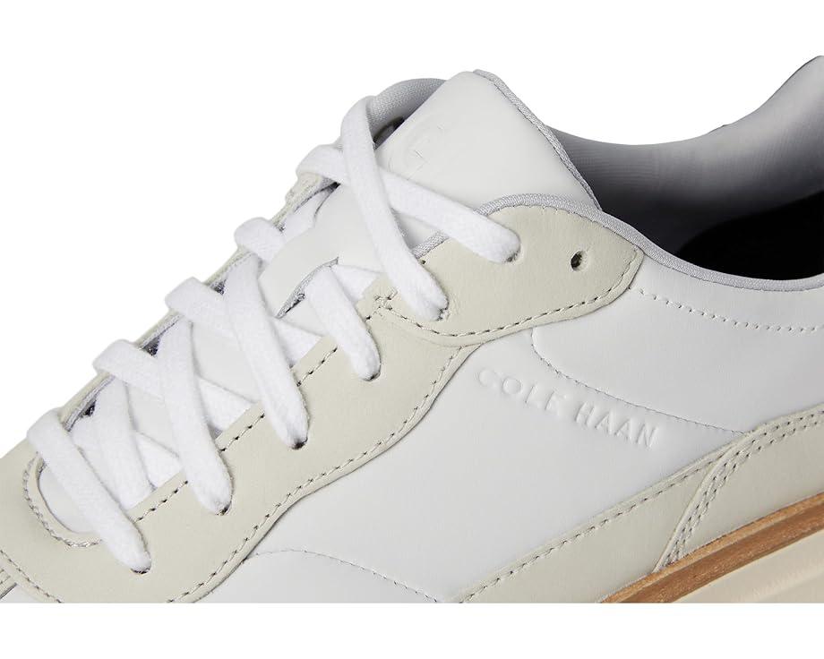 Men's Cole Haan Grandpro Featherarc Bike Toe Sneakers Product Image